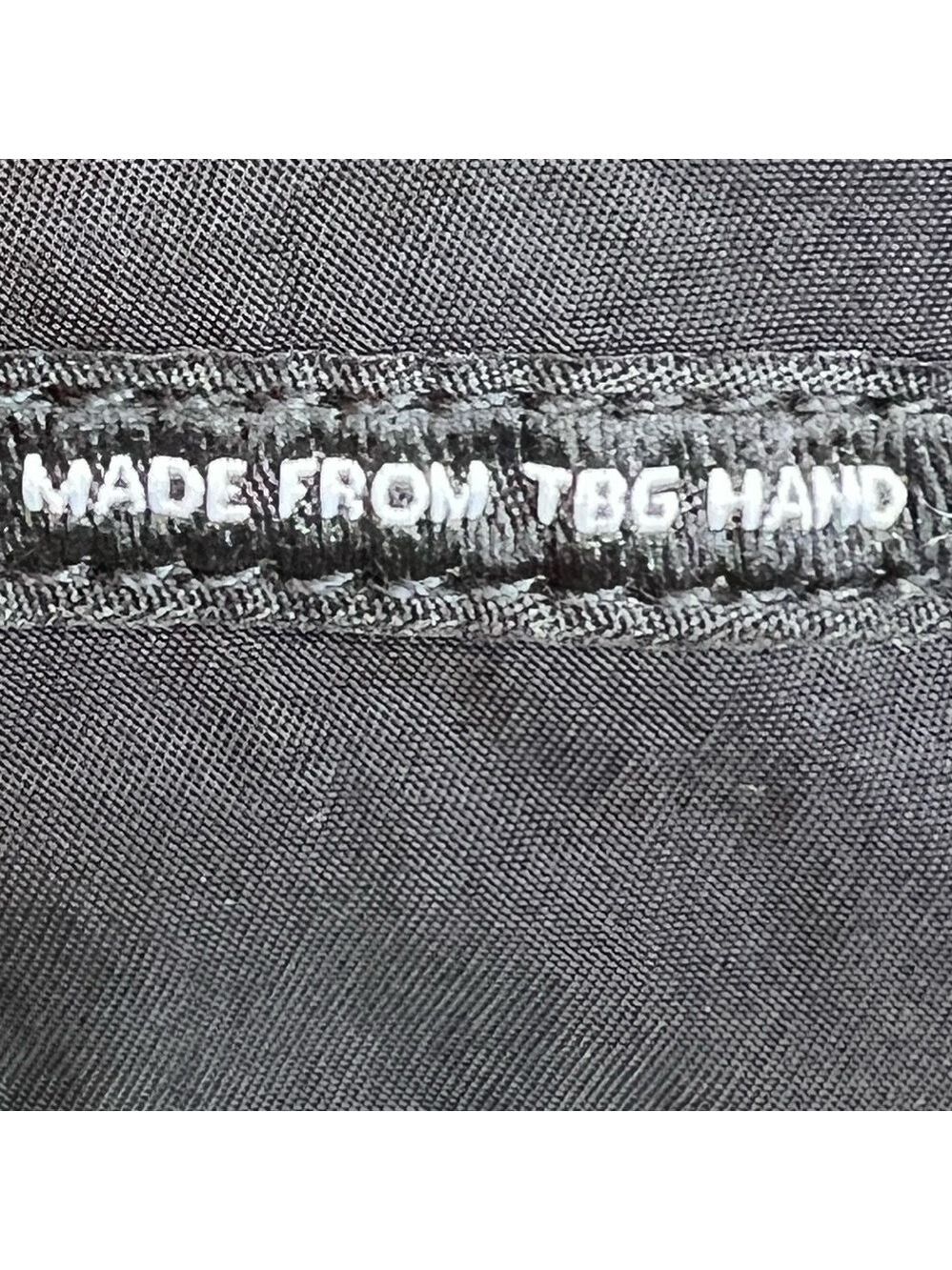 TBG HANDBAG. CROSSBODY OR SHOULDER BAG. - Picture 5 of 10